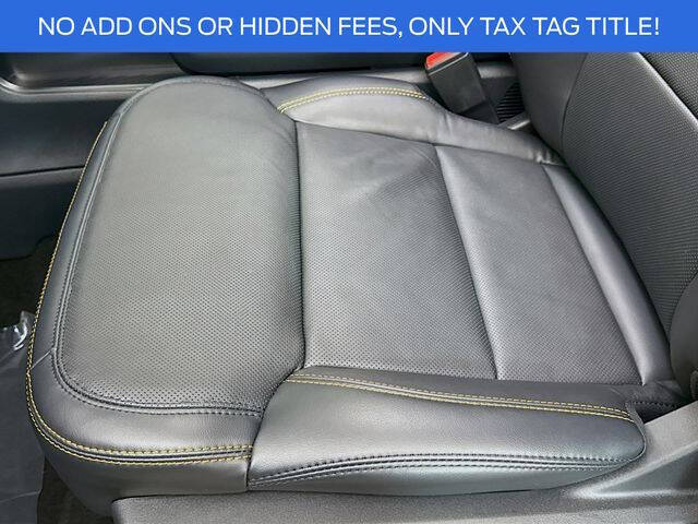 2025 Ford Expedition Tremor