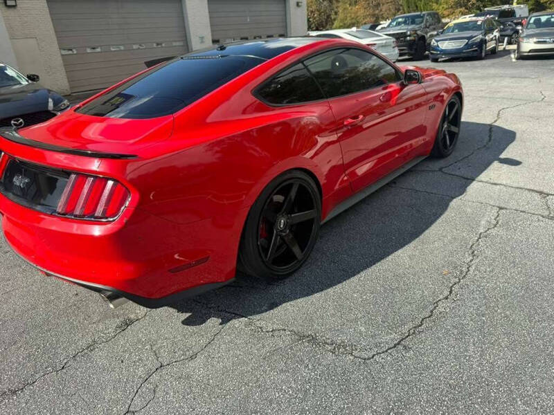 2016 Ford Mustang GT