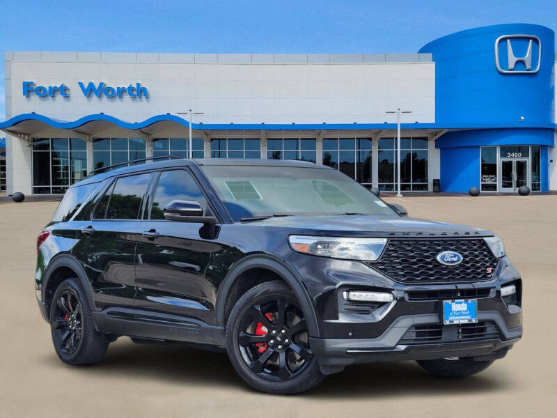 2023 Ford Explorer ST