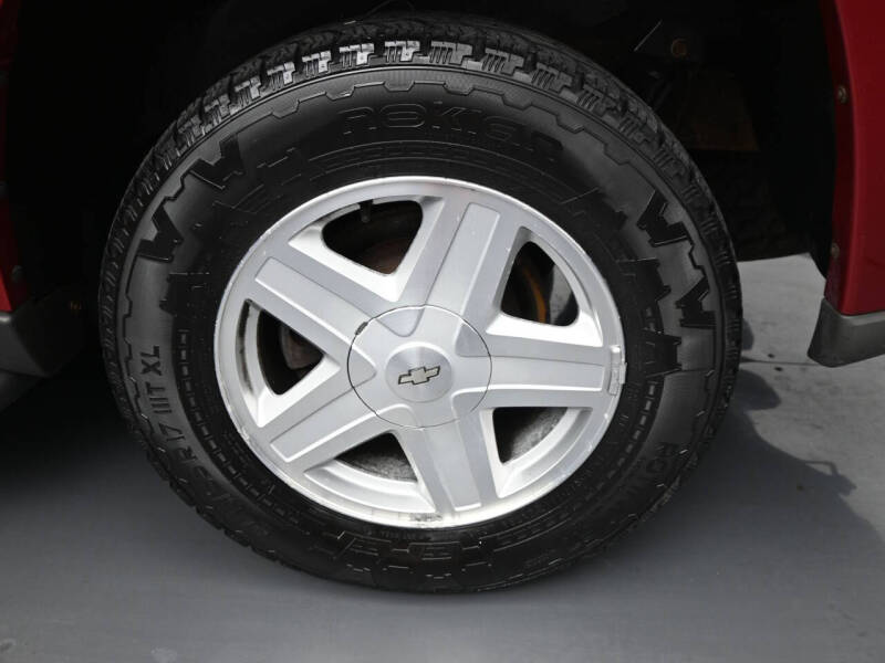 2003 Chevrolet TrailBlazer EXT LT