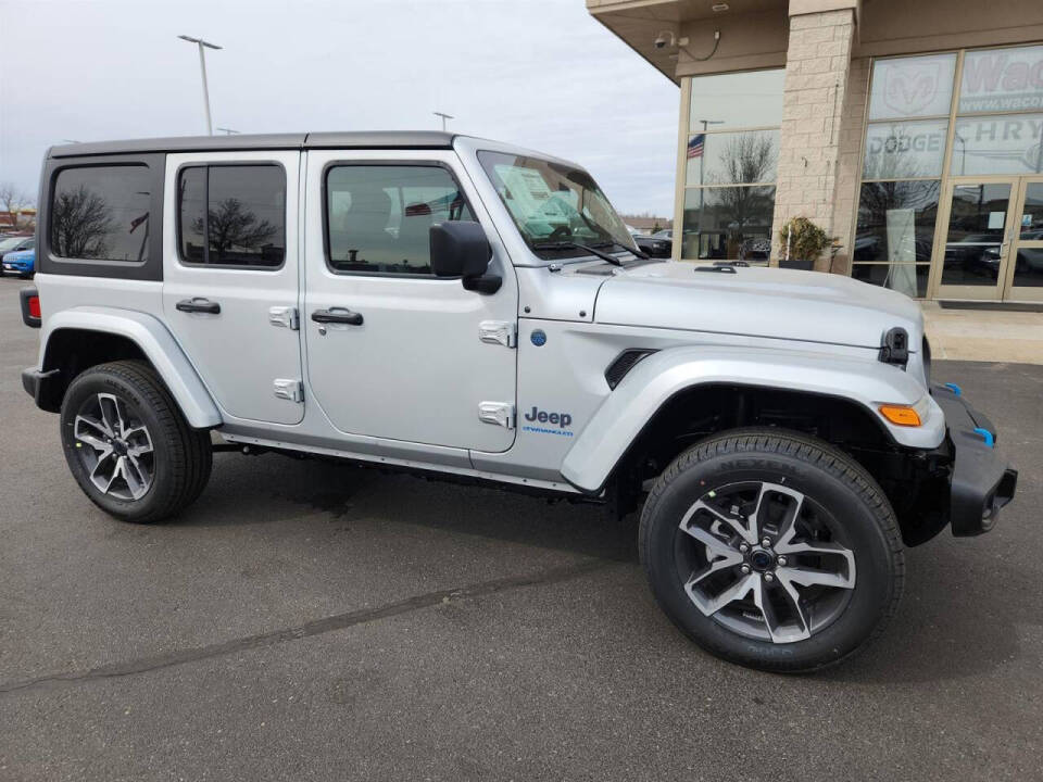 2024 Jeep Wrangler for sale at Victoria Auto Sales in Victoria, MN