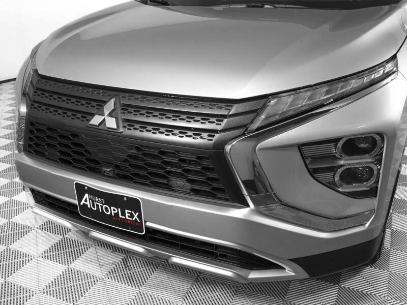 2026 Mitsubishi Eclipse Cross SE