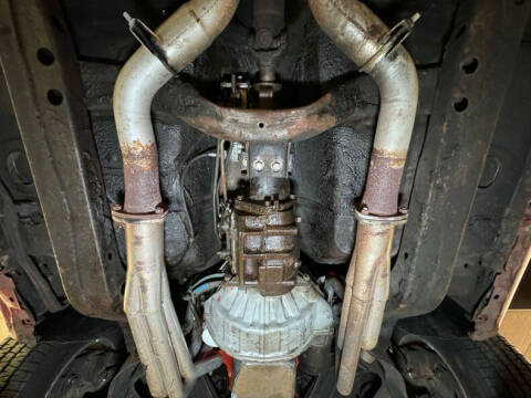 1973 Chevrolet Camaro