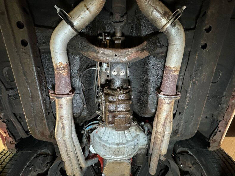 1973 Chevrolet Camaro