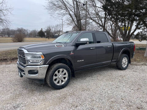 2021 RAM 2500 for sale at Bailey Auto in Pomona KS