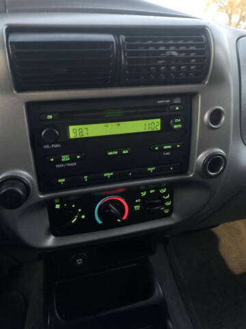 2009 Ford Ranger XLT