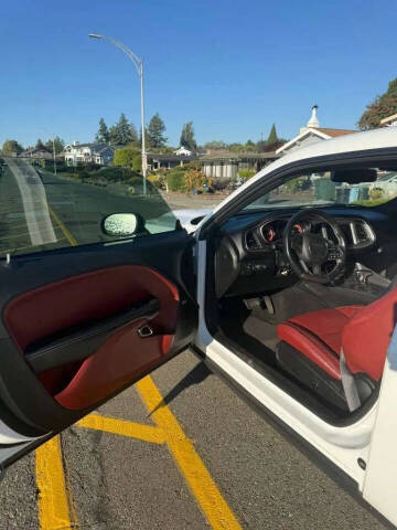 2019 Dodge Challenger SRT Hellcat