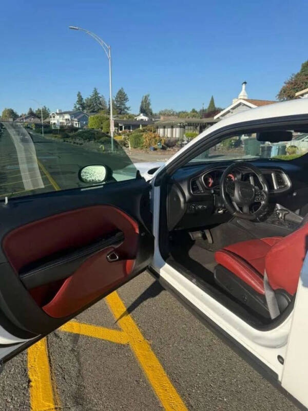 2019 Dodge Challenger SRT Hellcat