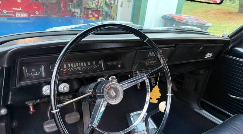 1966 Chevrolet Nova
