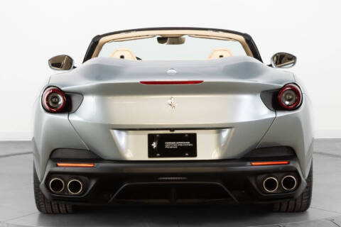 2019 Ferrari Portofino