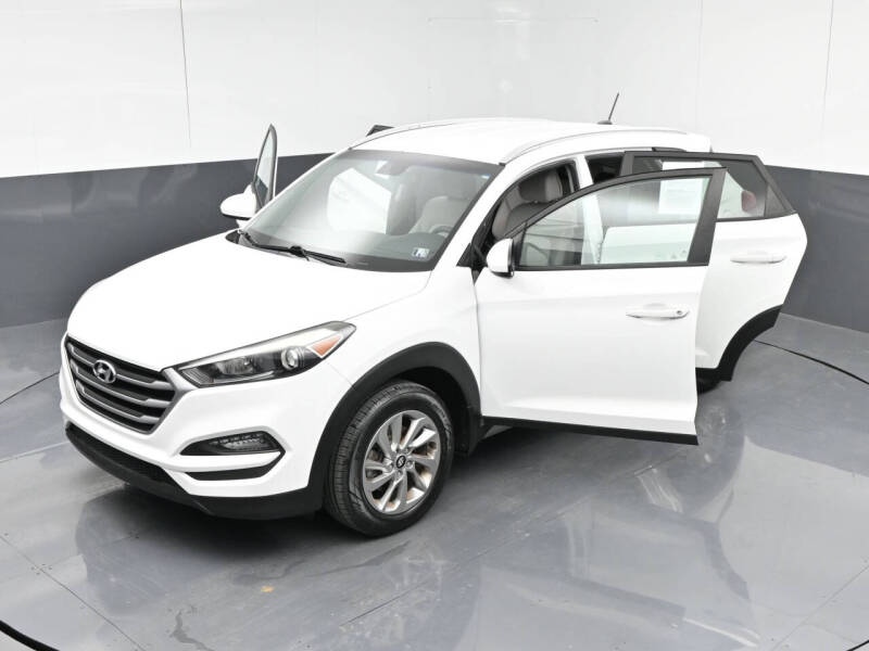 2017 Hyundai Tucson SE
