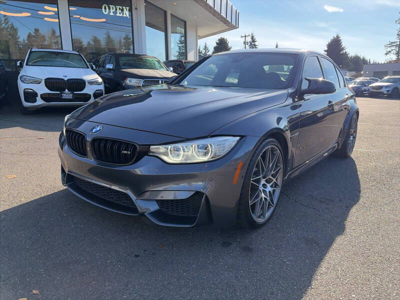 2016 BMW M3 Sedan Base