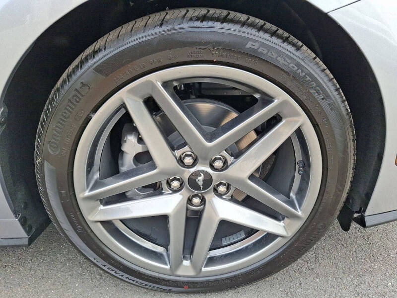 2025 Ford Mustang EcoBoost Premium