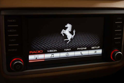 2018 Ferrari California T