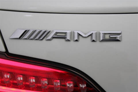 2017 Mercedes-Benz AMG GT