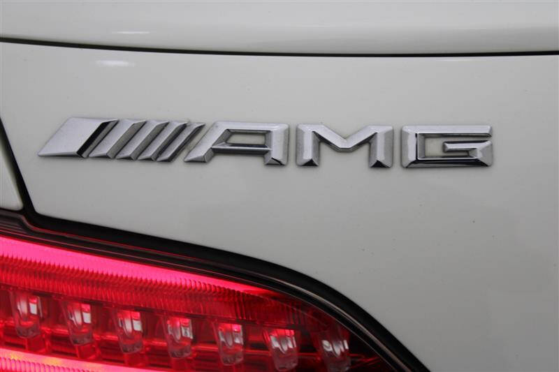 2017 Mercedes-Benz AMG GT