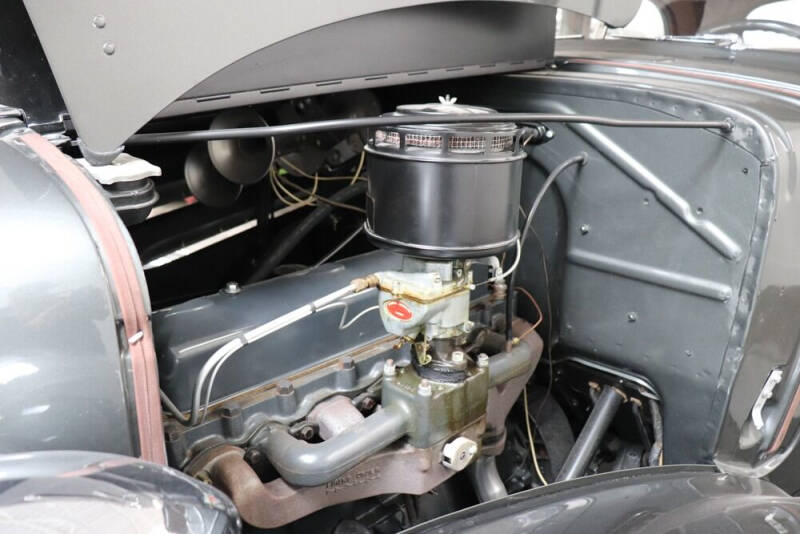 1936 Chevrolet Master Deluxe