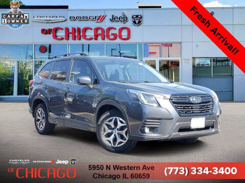 2024 Subaru Forester Premium