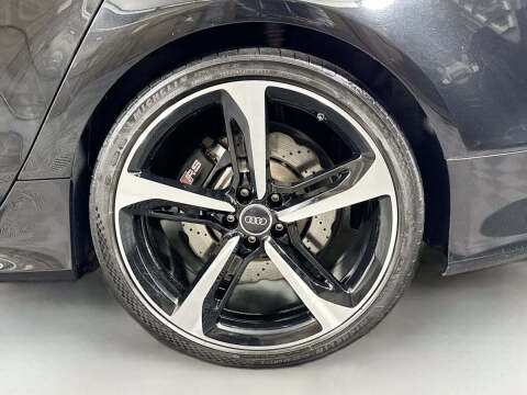 2016 Audi RS 7 4.0T quattro Prestige