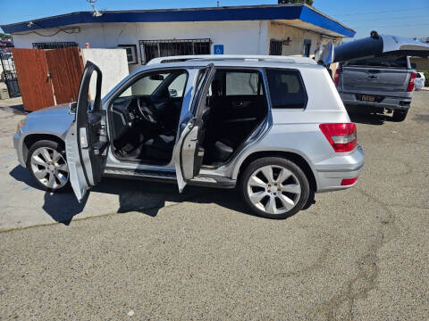 2010 Mercedes-Benz GLK GLK 350