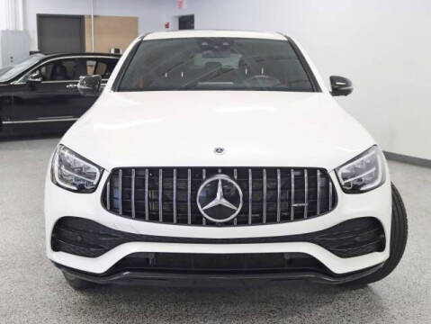 2021 Mercedes-Benz GLC AMG GLC 43