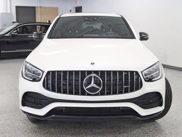 2021 Mercedes-Benz GLC AMG GLC 43