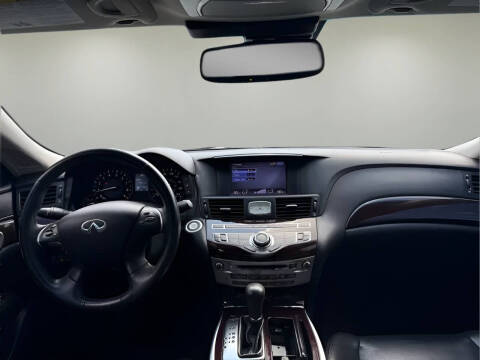 2013 Infiniti M37 x