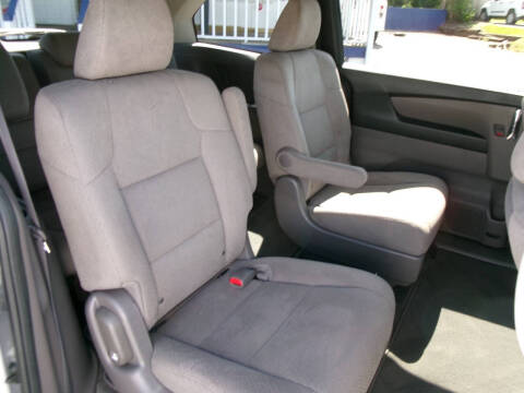 2016 Honda Odyssey LX