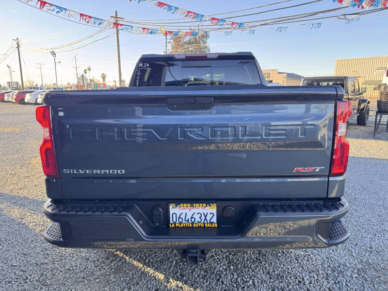 2020 Chevrolet Silverado 1500 RST
