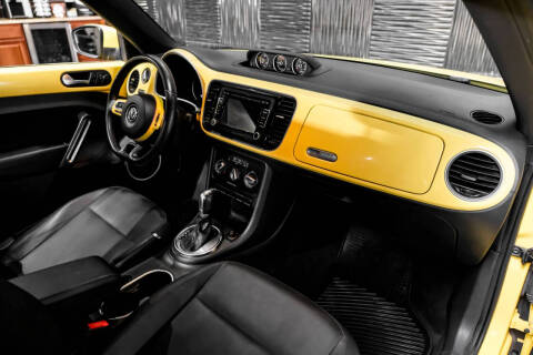 2014 Volkswagen Beetle