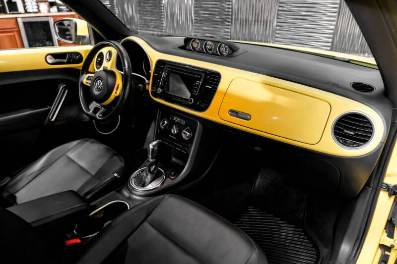 2014 Volkswagen Beetle