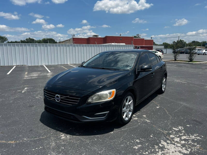 2015 Volvo S60 for sale at Auto 4 Less in Pasadena TX
