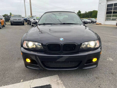 2003 BMW M3