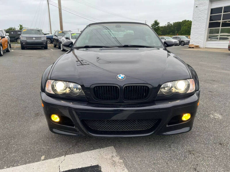 2003 BMW M3