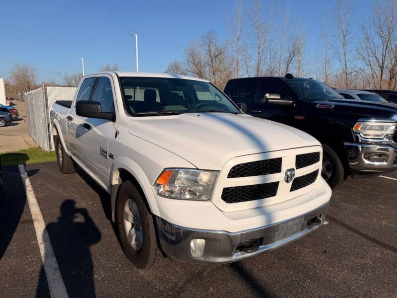 2017 RAM 1500 SLT