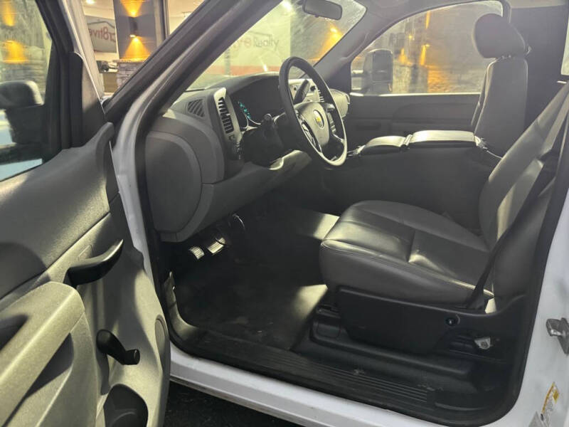 2013 Chevrolet Silverado 1500