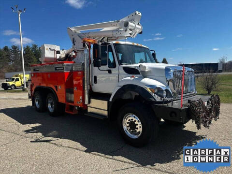 2017 International WorkStar 7500