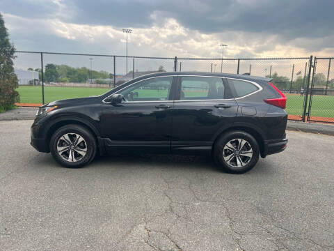 2018 Honda CR-V LX