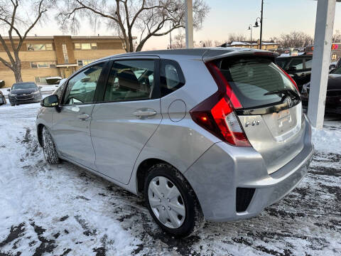 2016 Honda Fit LX