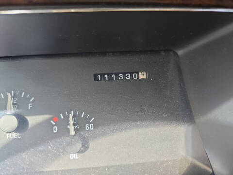 1993 Buick Roadmaster Limited