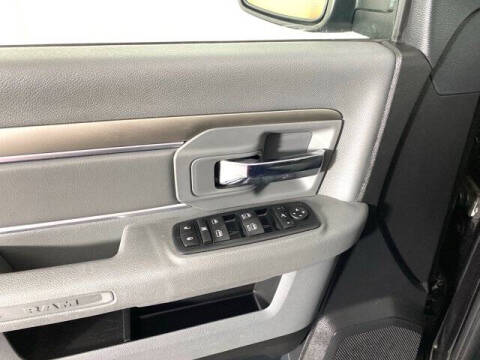 2017 RAM 1500 Big Horn