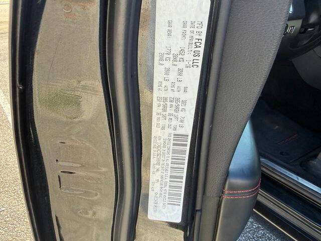 2016 Dodge Durango R/T