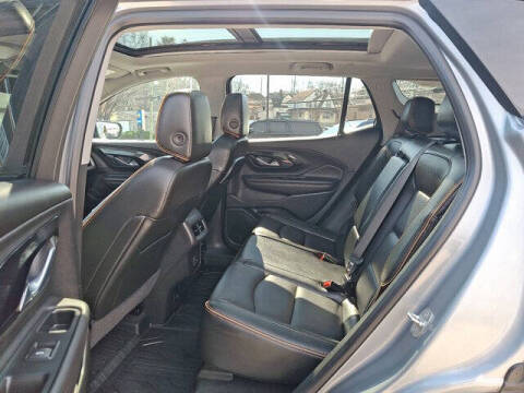 2023 GMC Terrain AT4