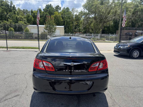 2007 Chrysler Sebring