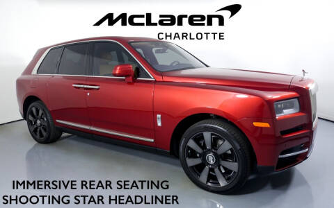 2020 Rolls-Royce Cullinan