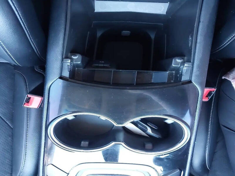 2015 Ford Edge Sport