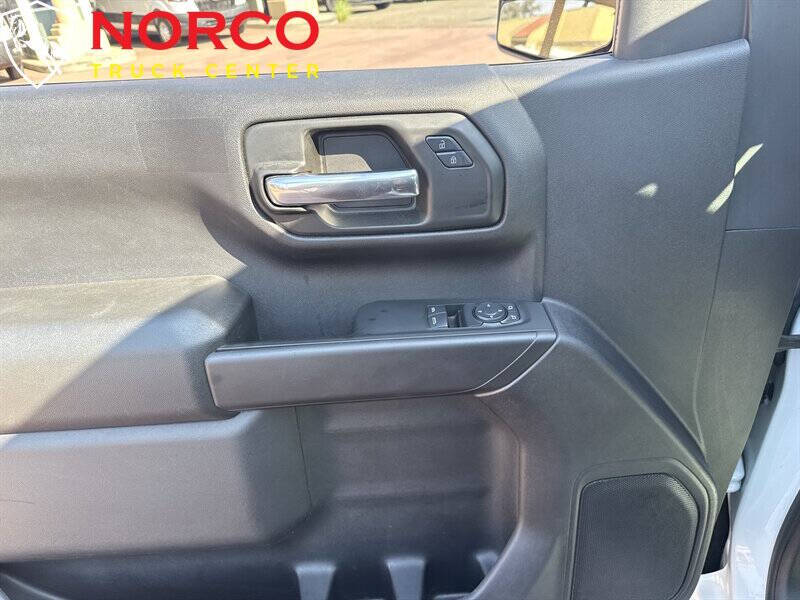 2024 Chevrolet Silverado 1500 Work Truck