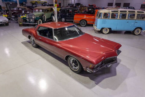 1972 Buick Riviera