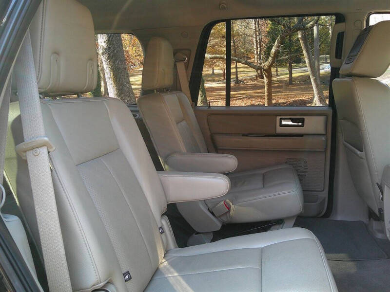 2014 Ford Expedition Limited