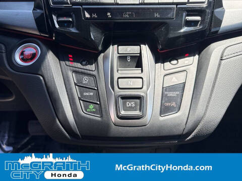 2024 Honda Odyssey Sport